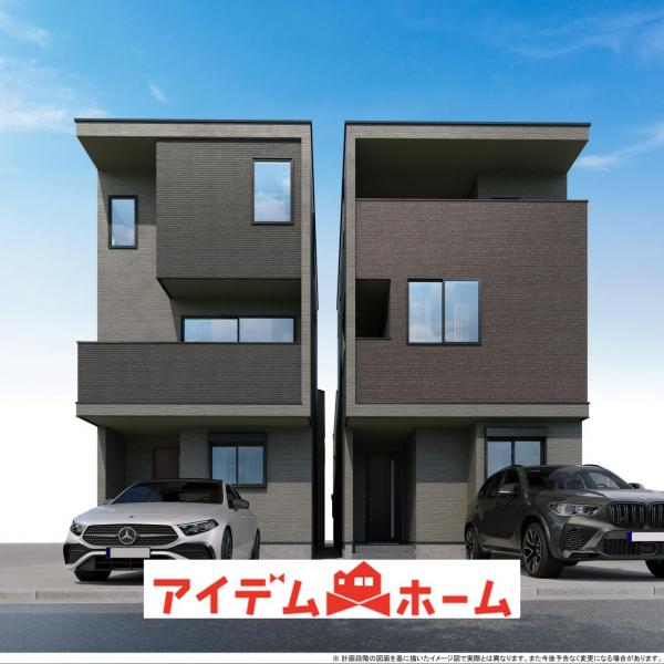 新築一戸建て 名古屋市瑞穂区平郷町３丁目13 名古屋市桜通線瑞穂区役所駅 4,790万円