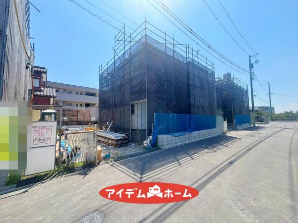 新築一戸建て 名古屋市港区船頭場１丁目304 近鉄名古屋線伏屋駅 3,390万円