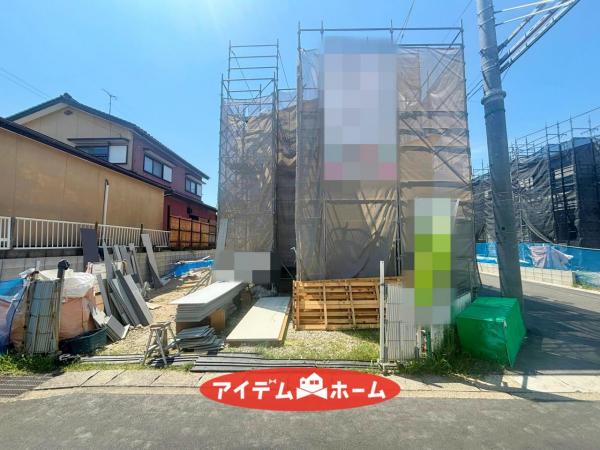 新築一戸建て 名古屋市港区船頭場１丁目304 近鉄名古屋線伏屋駅 3,290万円