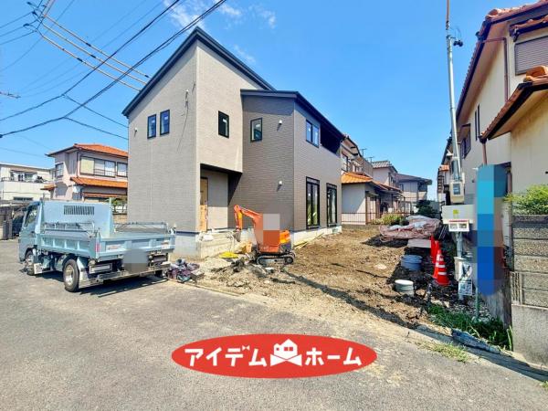 新築一戸建て 愛西市西川端町川原前40番5 名鉄尾西線渕高駅 2,790万円
