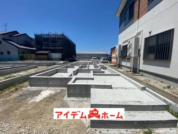 新築一戸建て 北名古屋市高田寺東の川16番1 東海交通事業城北線比良駅 3,730万円
