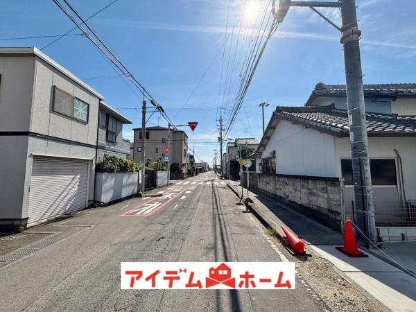 新築一戸建て 北名古屋市高田寺東の川16番1 東海交通事業城北線比良駅 3,730万円