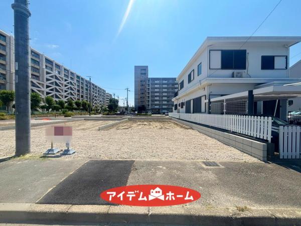 新築一戸建て 名古屋市中川区中島新町２丁目1401番 名古屋市東山線高畑駅 4,090万円