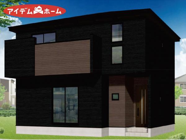 新築一戸建て 名古屋市中川区柳瀬町３丁目32 名古屋市東山線八田駅 4,880万円