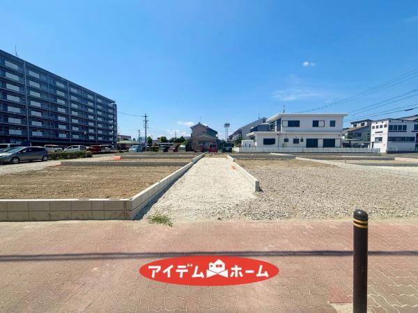 新築一戸建て 名古屋市中川区中島新町２丁目1401番 名古屋市東山線高畑駅 3,690万円