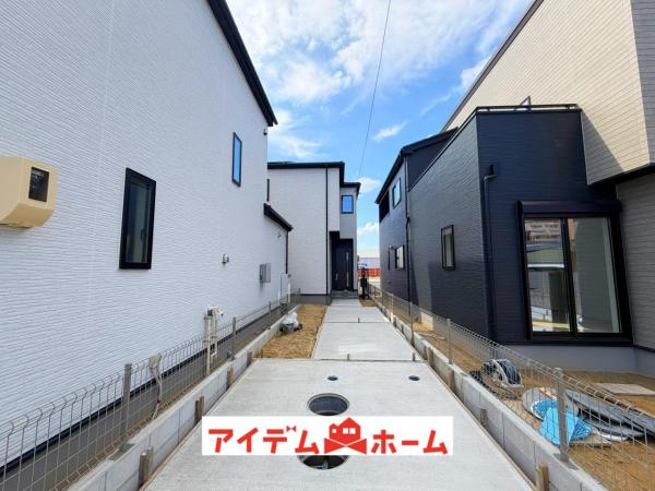 新築一戸建て 北名古屋市高田寺東の川16番1 東海交通事業城北線比良駅 3,280万円