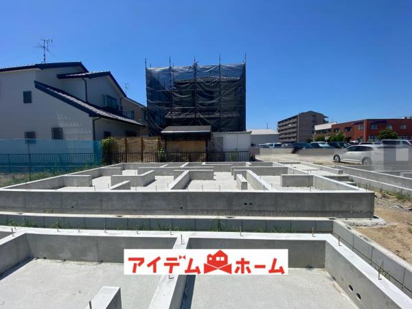 新築一戸建て 北名古屋市高田寺東の川16番1 東海交通事業城北線比良駅 3,280万円