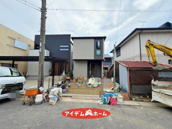 新築一戸建て 名古屋市中村区向島町4丁目21-24 名古屋市東山線岩塚駅 4,280万円