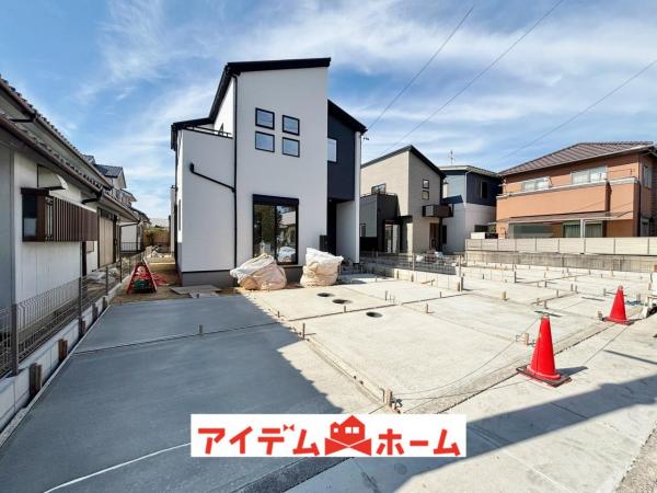 新築一戸建て 北名古屋市高田寺東の川16番1 東海交通事業城北線比良駅 3,650万円