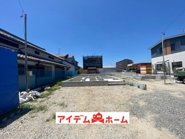 新築一戸建て 北名古屋市高田寺東の川16番1 東海交通事業城北線比良駅 3,650万円