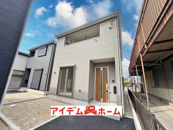 新築一戸建て 名古屋市守山区小幡中3丁目322番、323番 名鉄瀬戸線小幡駅 3,790万円