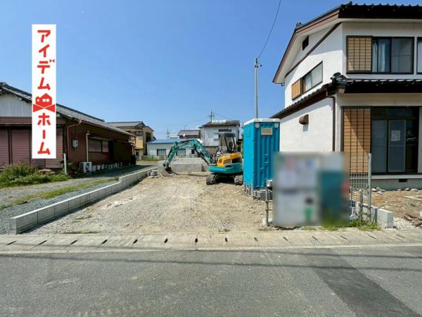 新築一戸建て 浜松市中央区中野町 JR東海道本線（熱海〜米原）浜松駅 2,890万円