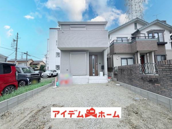 新築一戸建て 名古屋市守山区天子田2丁目719番 名鉄瀬戸線大森・金城学院前駅 3,490万円