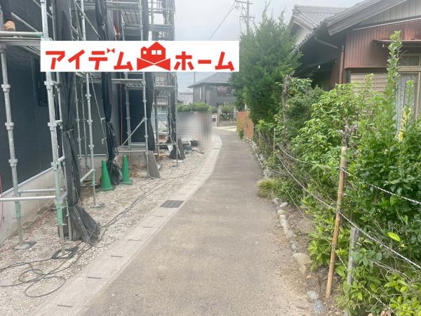 新築一戸建て 犬山市大字羽黒字成海郷57-2 名鉄小牧線羽黒駅 2,980万円