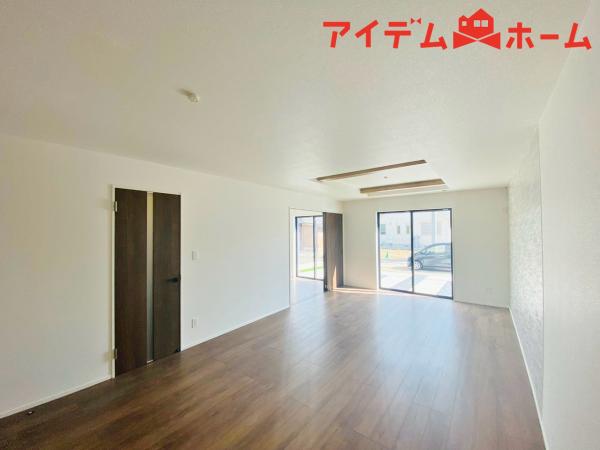 新築一戸建て 犬山市大字羽黒字成海郷57-2 名鉄小牧線羽黒駅 2,980万円