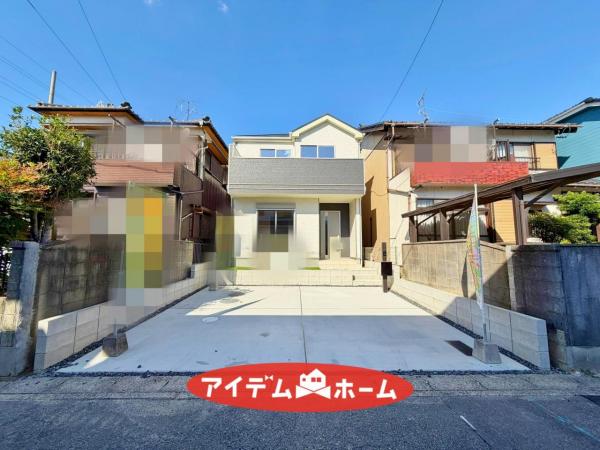 新築一戸建て 海部郡大治町大字東條字中切66番2 名鉄津島線甚目寺駅 2,890万円
