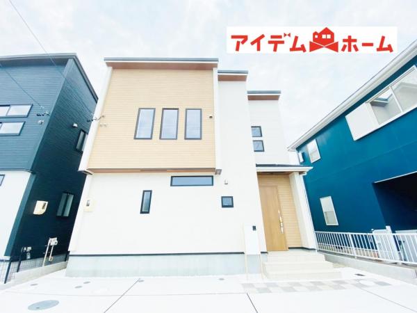 新築一戸建て 春日井市町屋町字町屋3819番1 JR中央本線勝川駅 3,590万円