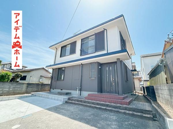 中古一戸建て 浜松市中央区河輪町 JR東海道本線（熱海〜米原）浜松駅 1,600万円