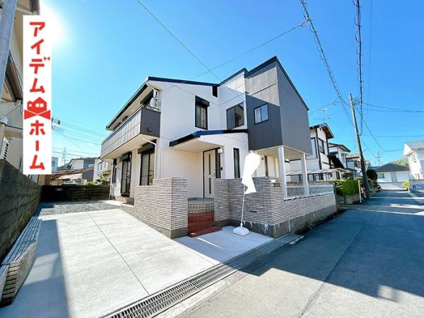 中古一戸建て 浜松市中央区半田山３丁目 遠州鉄道さぎの宮駅 2,599万円