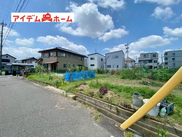 土地 安城市篠目町２丁目 名鉄名古屋本線新安城駅 3,490万円