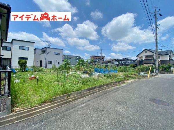 土地 安城市篠目町２丁目 名鉄名古屋本線新安城駅 3,390万円