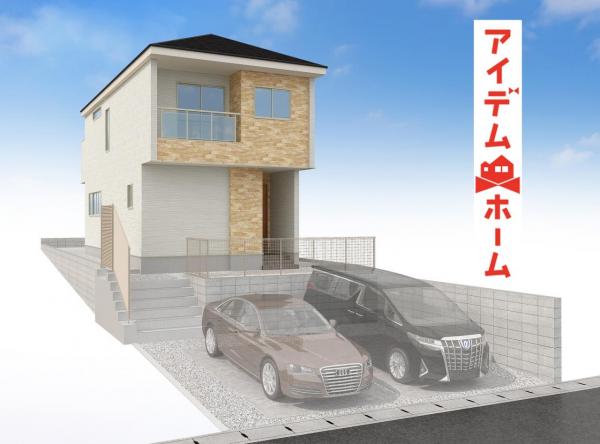 新築一戸建て 名古屋市名東区猪高台2丁目503番 名古屋市東山線上社駅 7,099万円