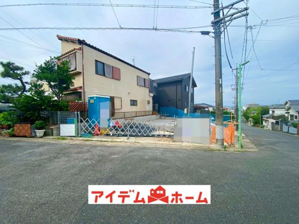 新築一戸建て 名古屋市緑区青山3丁目39-1 名鉄名古屋本線左京山駅 4,280万円