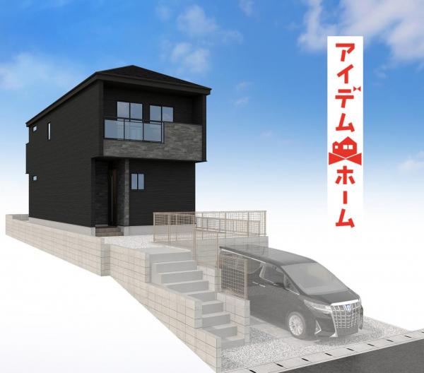 新築一戸建て 名古屋市名東区猪高台2丁目503番 名古屋市東山線上社駅 6,799万円