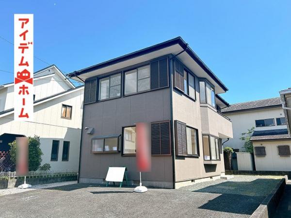 中古一戸建て 浜松市浜名区細江町中川 天竜浜名湖鉄道金指駅 2,099万円