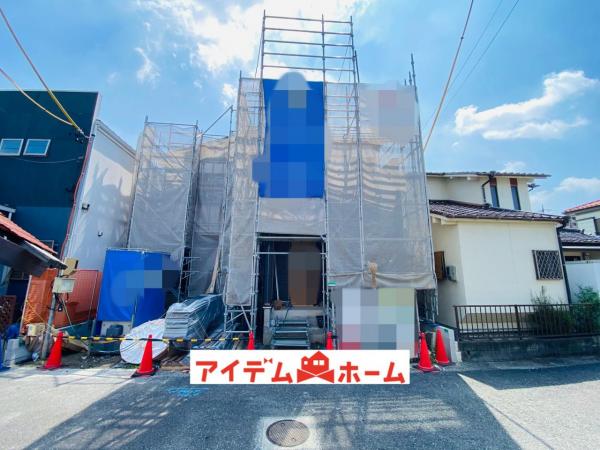 新築一戸建て あま市上萱津白髭35-9 名鉄津島線甚目寺駅 3,280万円