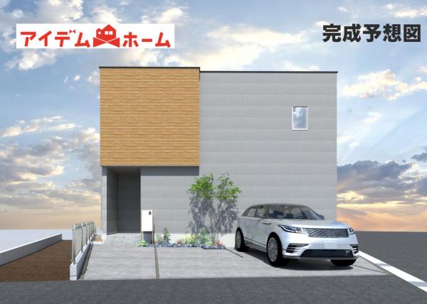 新築一戸建て 豊田市越戸町松葉 名鉄三河線平戸橋駅 4,090万円