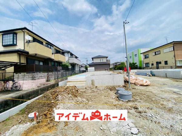新築一戸建て 北名古屋市六ツ師女夫越31、32 名鉄犬山線徳重・名古屋芸大駅 2,990万円