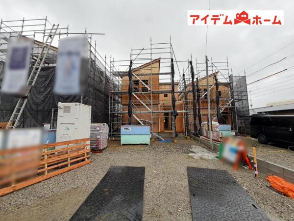 新築一戸建て 浜松市浜名区於呂 遠州鉄道遠州岩水寺駅 2,980万円