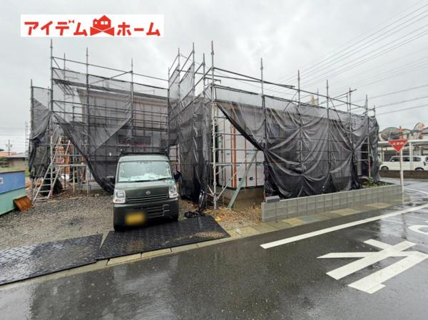 新築一戸建て 浜松市浜名区於呂 遠州鉄道遠州岩水寺駅 3,380万円