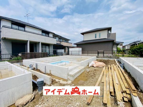 新築一戸建て 北名古屋市六ツ師女夫越31、32 名鉄犬山線徳重・名古屋芸大駅 2,790万円