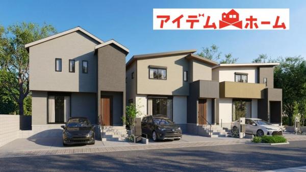 新築一戸建て 春日井市篠木町４丁目10 JR中央本線春日井駅 3,999万円