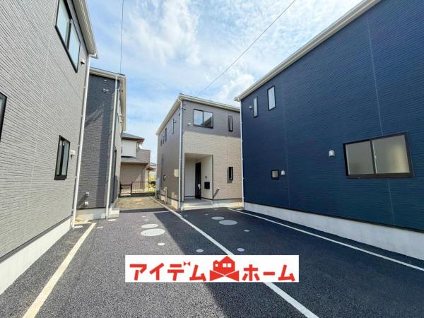 新築一戸建て 北名古屋市六ツ師女夫越31、32 名鉄犬山線徳重・名古屋芸大駅 2,790万円