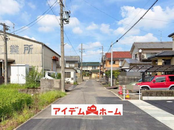 新築一戸建て 北名古屋市六ツ師女夫越31、32 名鉄犬山線徳重・名古屋芸大駅 2,790万円