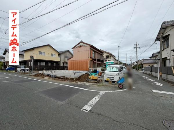 新築一戸建て 豊橋市曙町字南松原 豊橋鉄道渥美線南栄駅 2,880万円