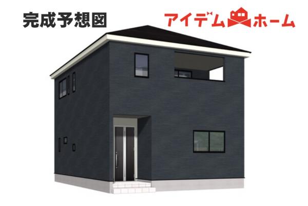 新築一戸建て 碧南市若松町３丁目227 名鉄三河線碧南駅 2,290万円