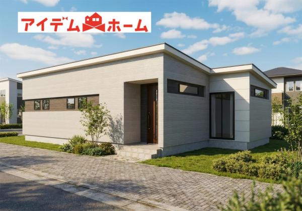 新築一戸建て 春日井市大手町２丁目135番 JR中央本線勝川駅 3,790万円
