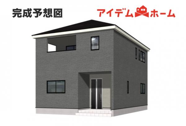 新築一戸建て 碧南市若松町３丁目227 名鉄三河線碧南駅 2,390万円