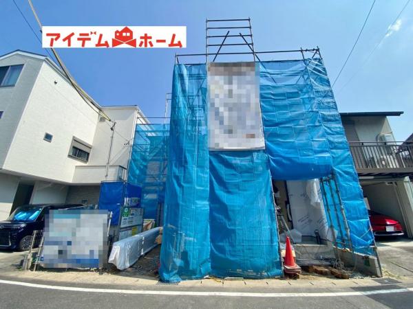新築一戸建て 刈谷市一ツ木町落合 名鉄名古屋本線知立駅 3,980万円