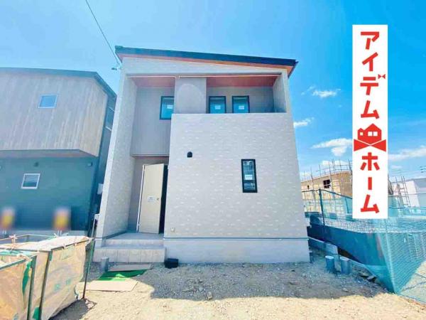 新築一戸建て 春日井市大手町２丁目135番 JR中央本線勝川駅 3,590万円