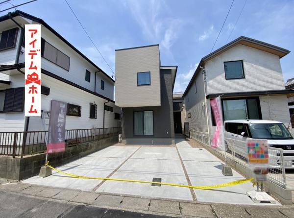 新築一戸建て 刈谷市東境町住吉 名鉄名古屋本線富士松駅 4,580万円