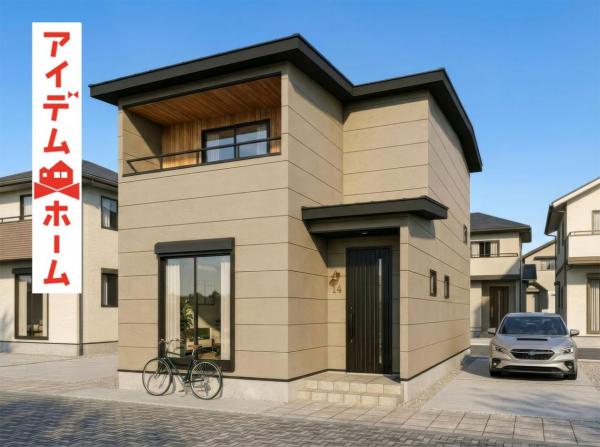 新築一戸建て 春日井市大手町２丁目135番 JR中央本線勝川駅 3,850万円