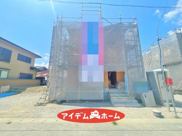 新築一戸建て 愛西市本部田町狭場34番2 近鉄名古屋線佐古木駅 2,190万円