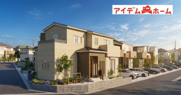 新築一戸建て 春日井市大手町２丁目135番 JR中央本線勝川駅 3,850万円