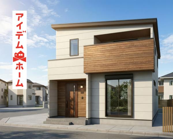新築一戸建て 春日井市大手町２丁目135番 JR中央本線勝川駅 3,990万円