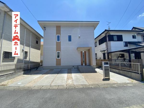 中古一戸建て 西尾市伊藤5丁目 名鉄西尾線桜町前駅 3,780万円